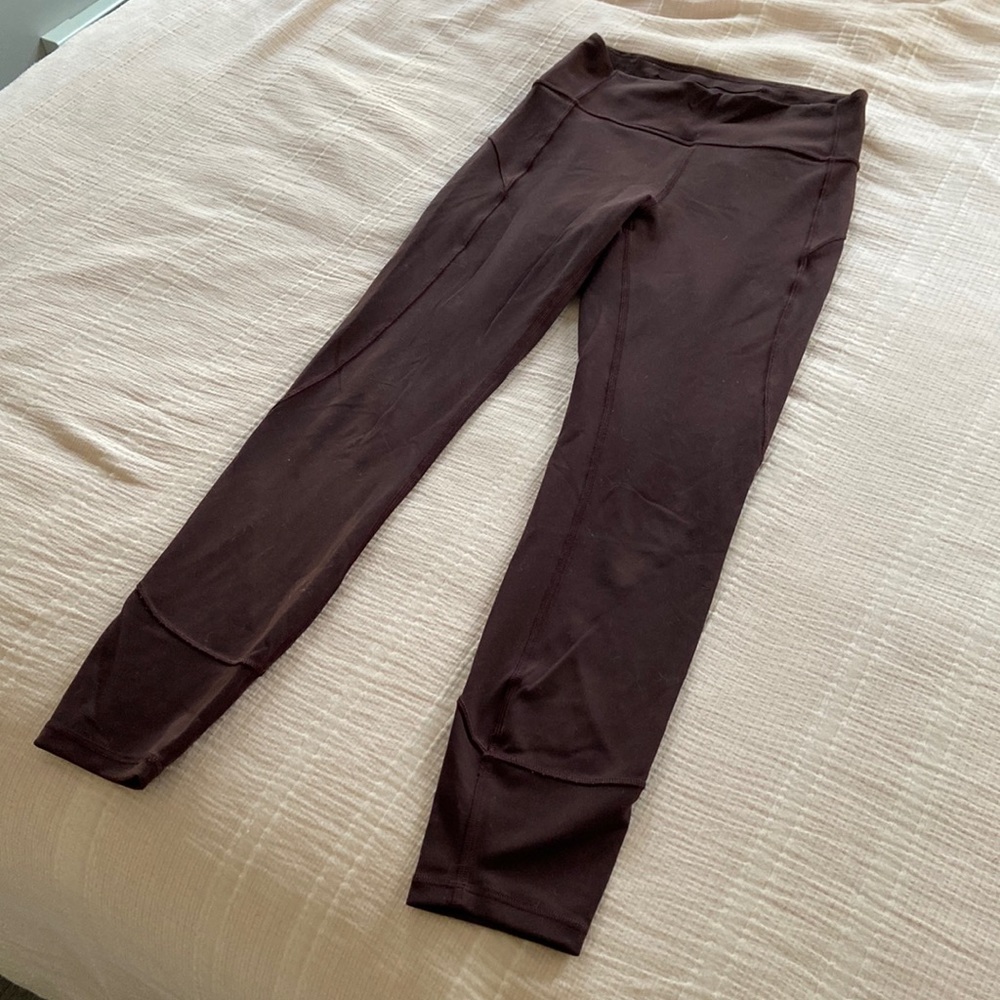 lululemon In-Movement Pant 7/8